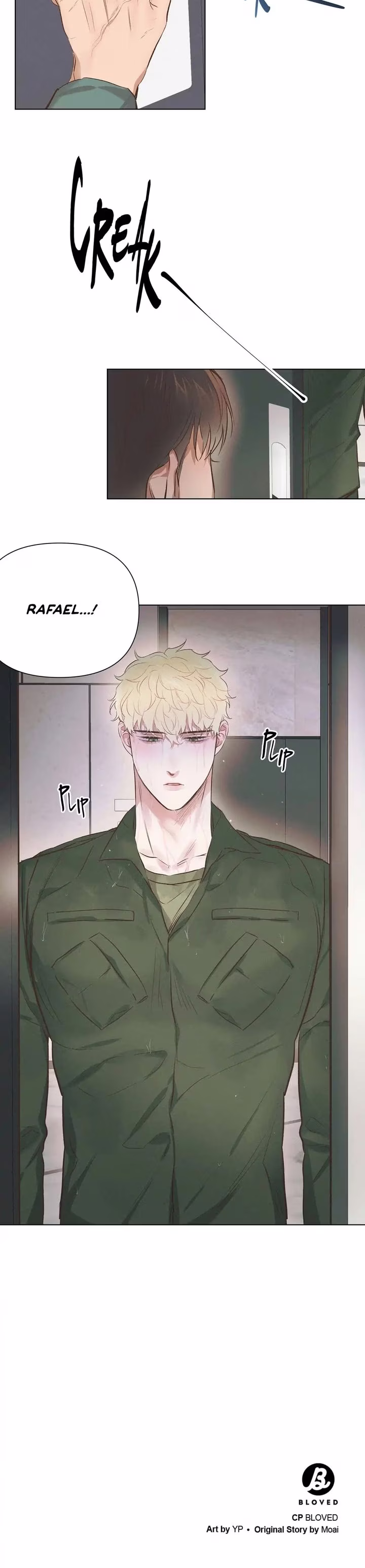 Romantic Captain Darling - Chapter 30 - Part 14