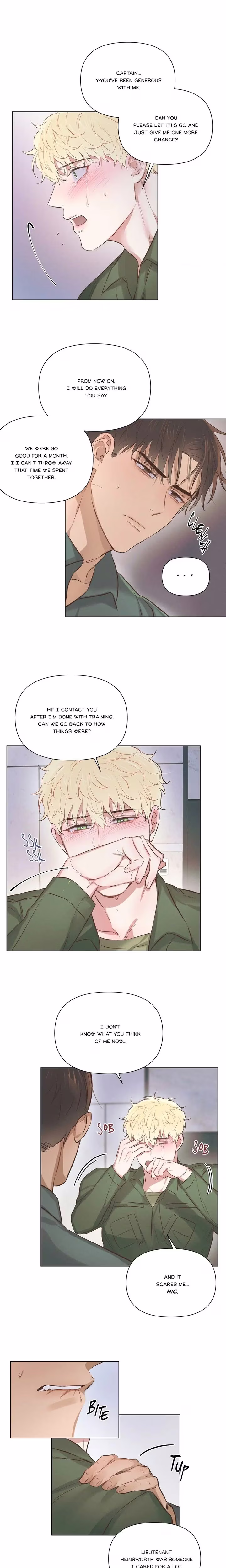 Romantic Captain Darling - Chapter 31 - Part 4