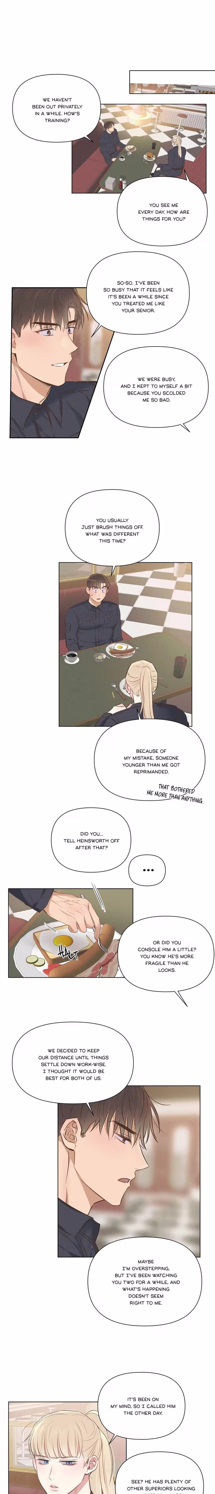 Romantic Captain Darling - Chapter 31 - Part 10