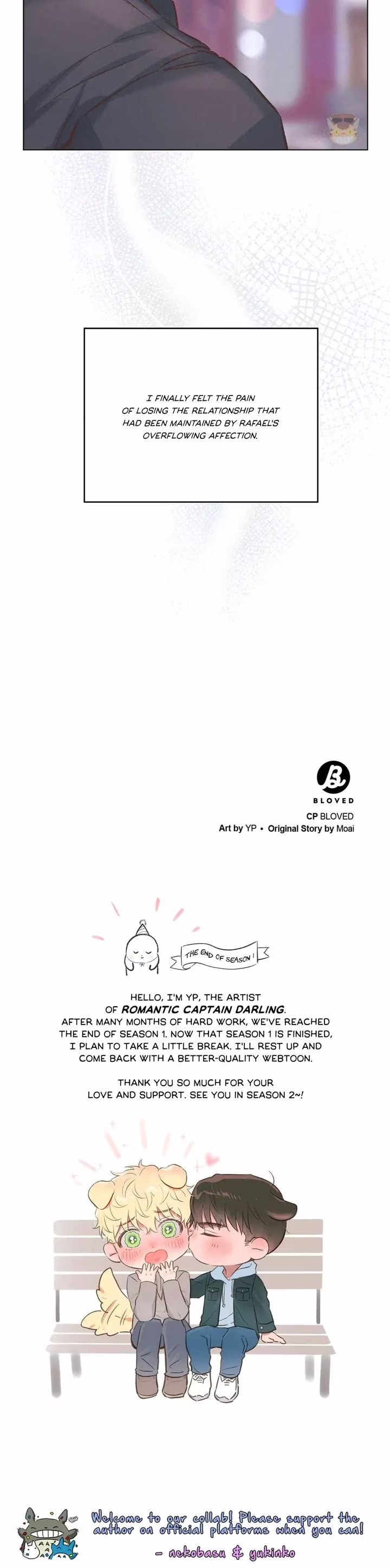 Romantic Captain Darling - Chapter 31 - Part 13