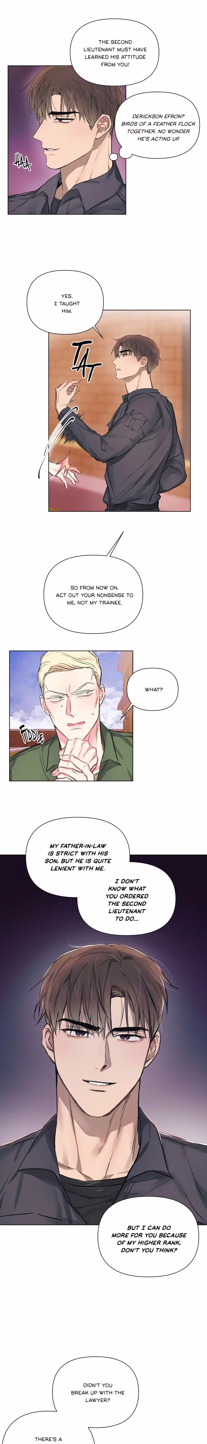 Romantic Captain Darling - Chapter 32 - Part 7