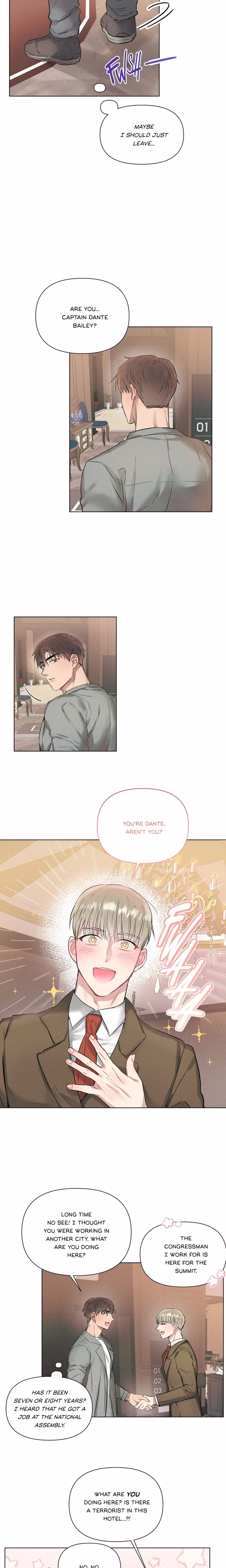 Romantic Captain Darling - Chapter 32 - Part 11