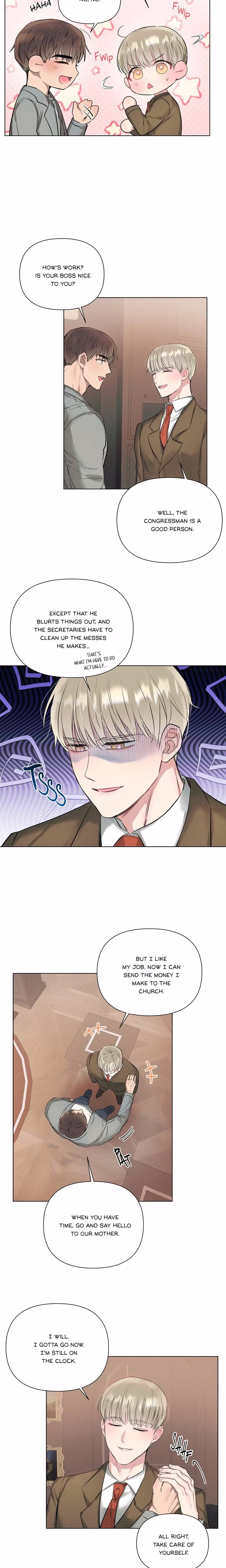 Romantic Captain Darling - Chapter 32 - Part 12