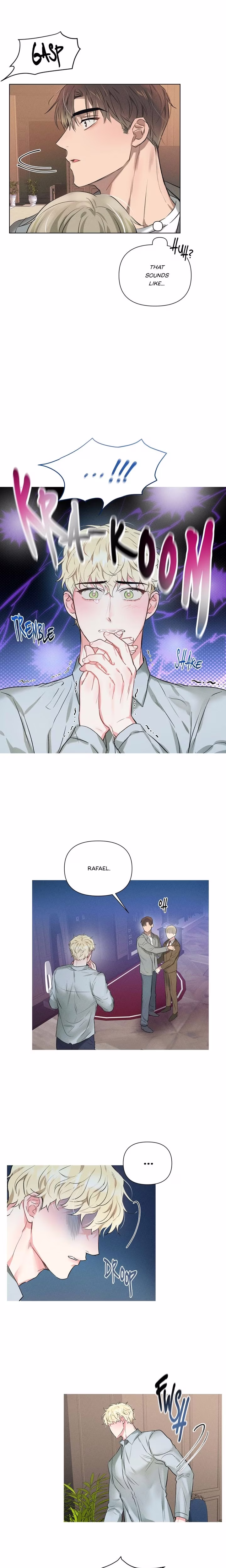 Romantic Captain Darling - Chapter 32 - Part 14