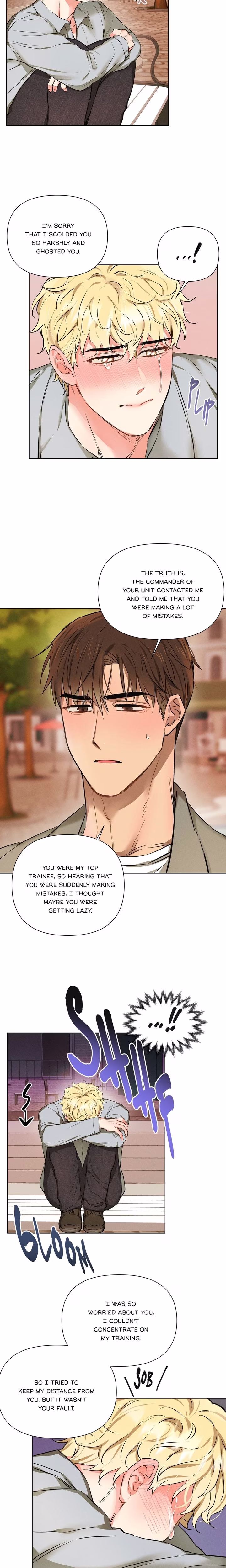 Romantic Captain Darling - Chapter 33 - Part 6