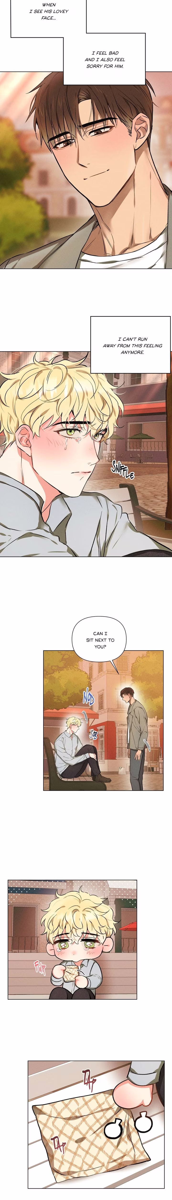 Romantic Captain Darling - Chapter 33 - Part 8