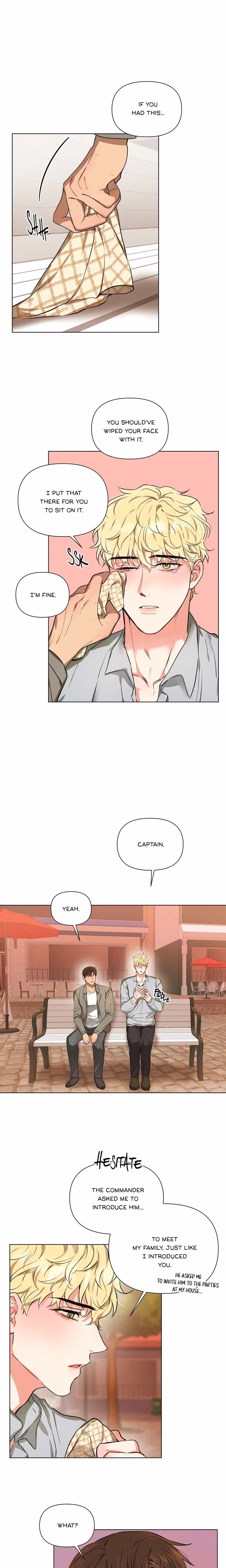 Romantic Captain Darling - Chapter 33 - Part 9