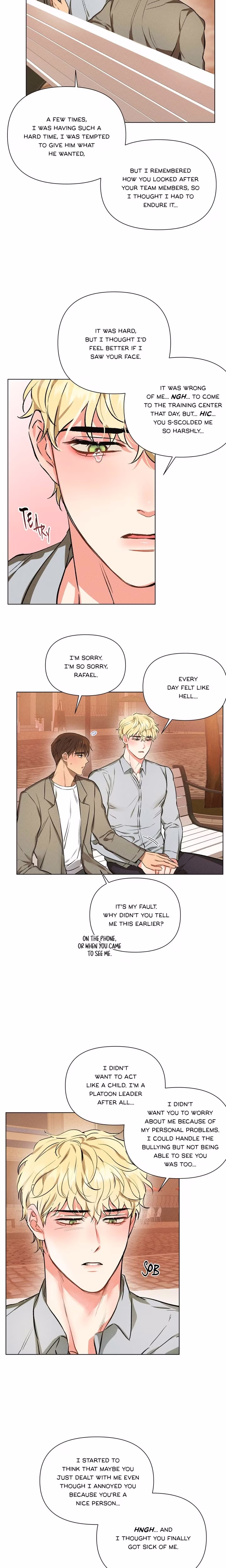 Romantic Captain Darling - Chapter 33 - Part 11