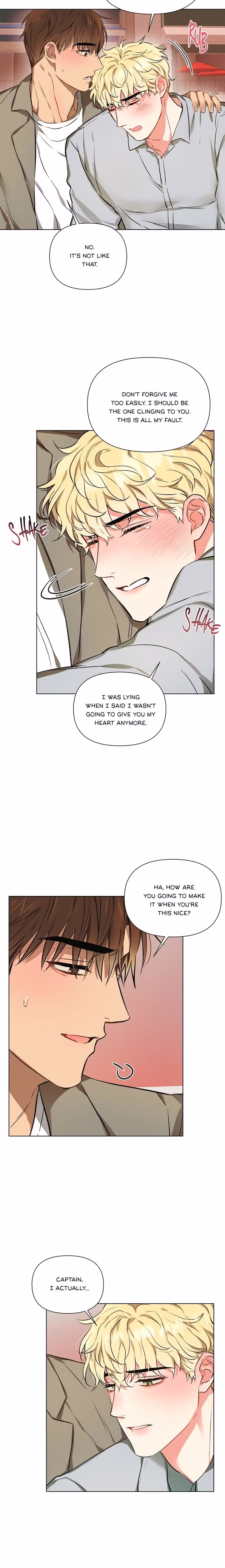 Romantic Captain Darling - Chapter 33 - Part 12