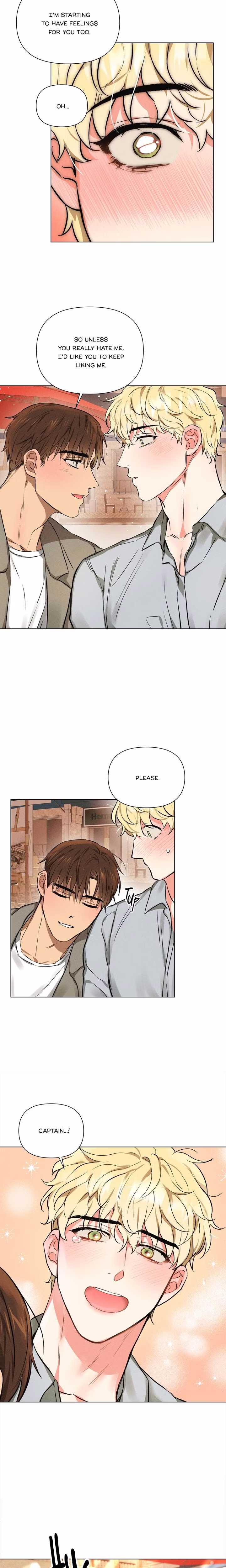 Romantic Captain Darling - Chapter 33 - Part 15