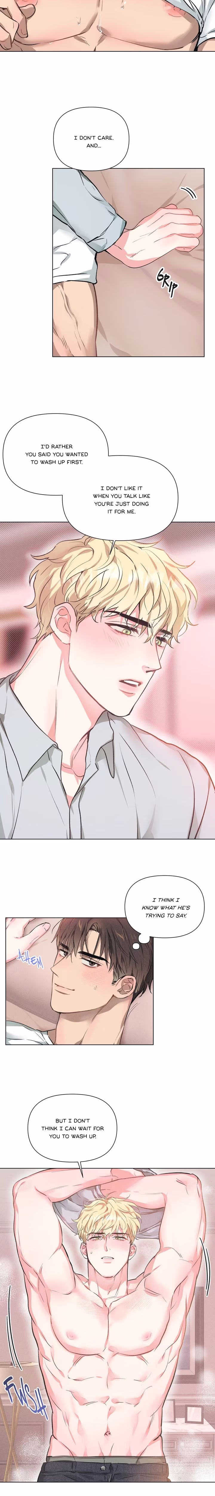 Romantic Captain Darling - Chapter 34 - Part 5