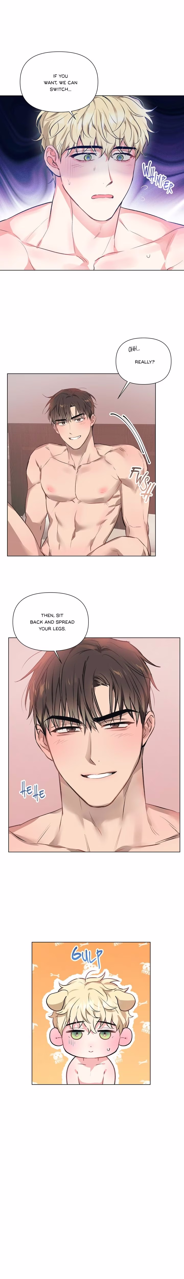 Romantic Captain Darling - Chapter 34 - Part 7