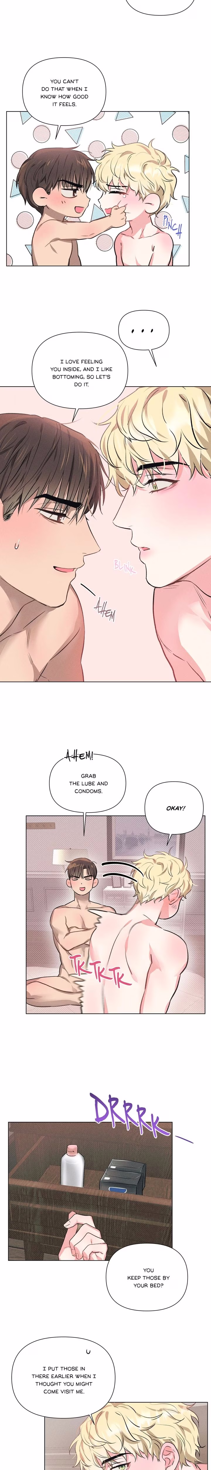 Romantic Captain Darling - Chapter 34 - Part 13