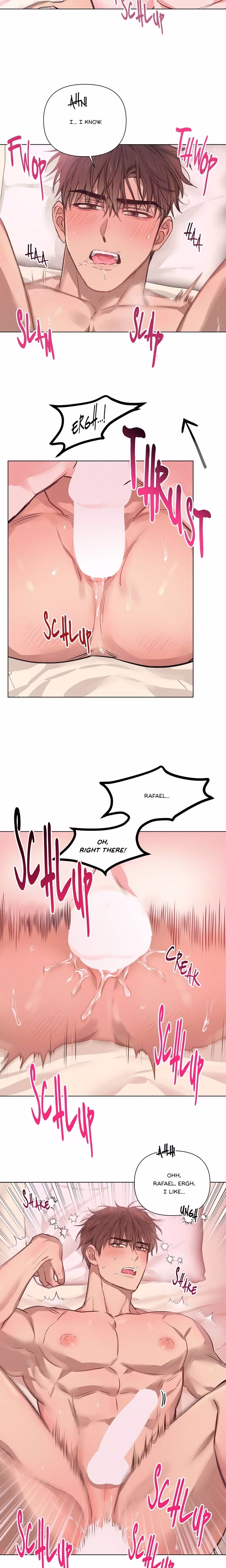 Romantic Captain Darling - Chapter 35 - Part 6