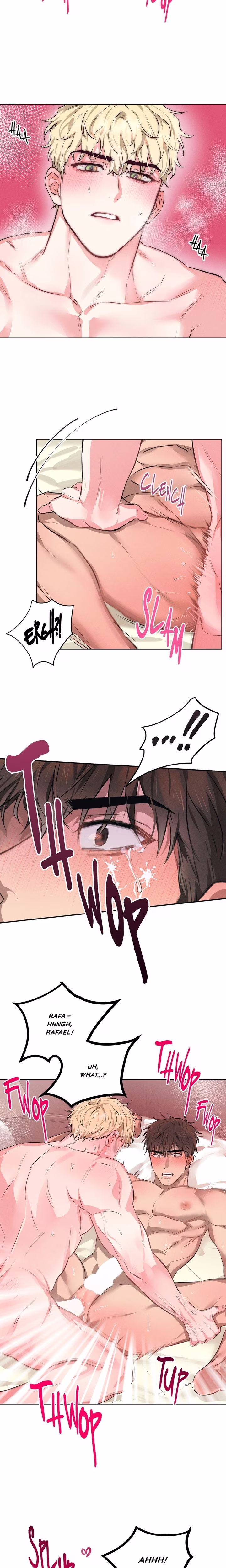 Romantic Captain Darling - Chapter 35 - Part 7