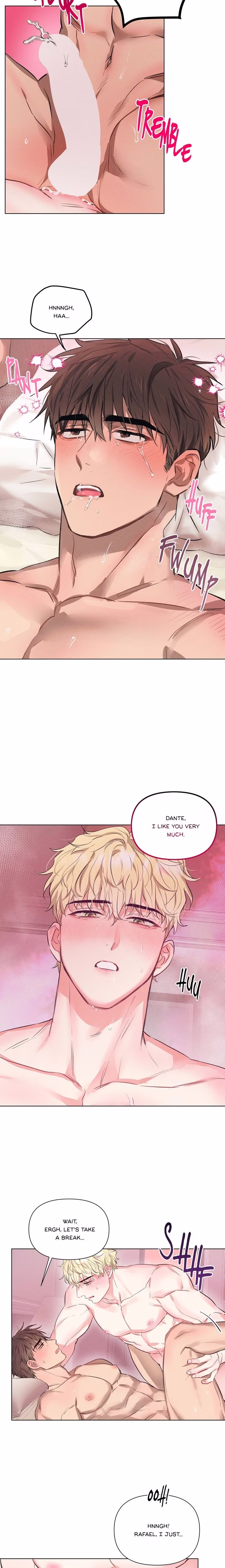 Romantic Captain Darling - Chapter 35 - Part 8