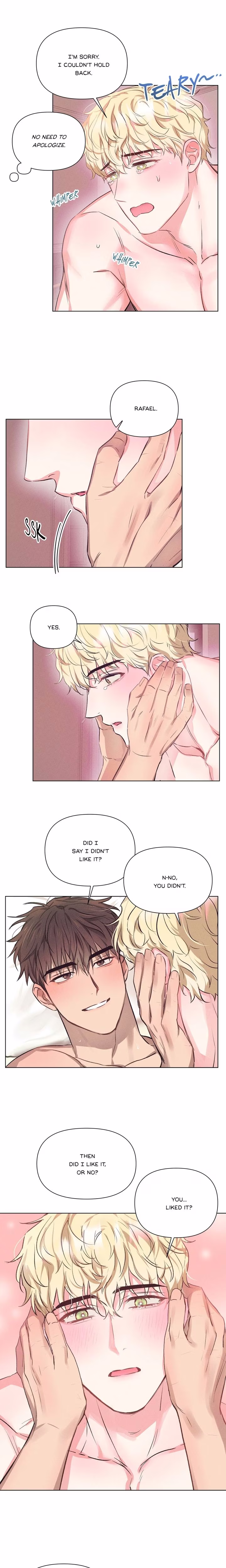 Romantic Captain Darling - Chapter 35 - Part 13