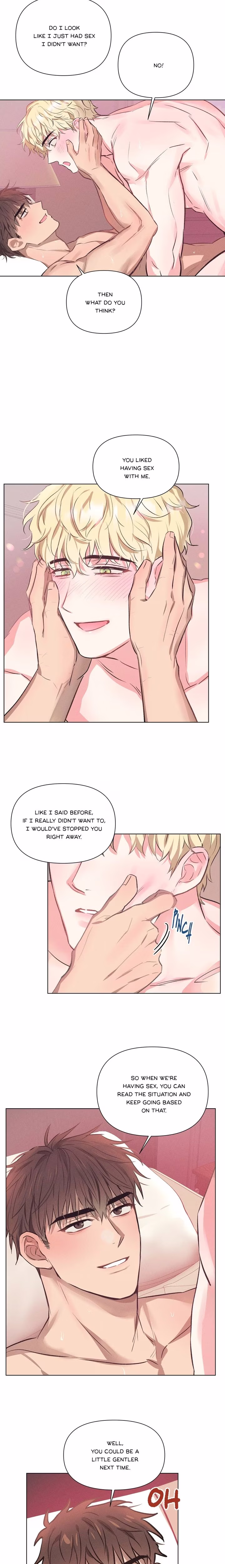 Romantic Captain Darling - Chapter 35 - Part 14