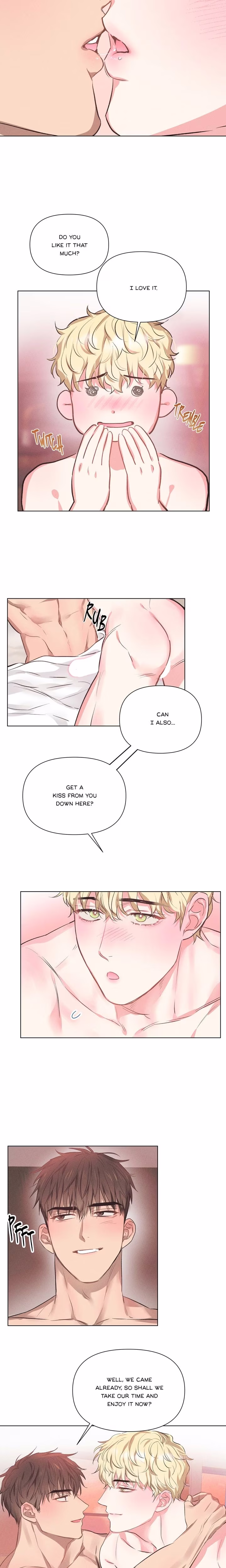 Romantic Captain Darling - Chapter 36 - Part 5