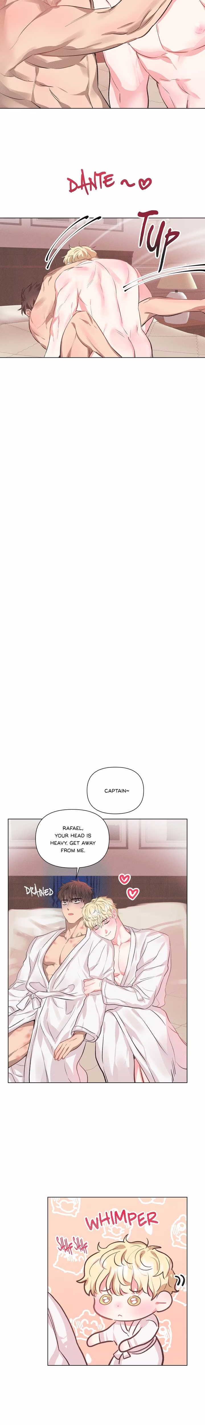 Romantic Captain Darling - Chapter 36 - Part 6