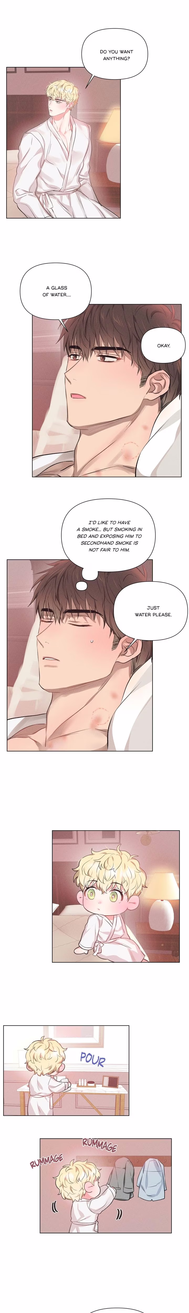 Romantic Captain Darling - Chapter 36 - Part 7