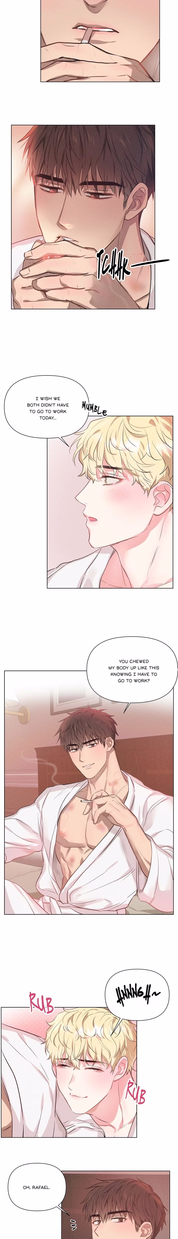 Romantic Captain Darling - Chapter 36 - Part 9