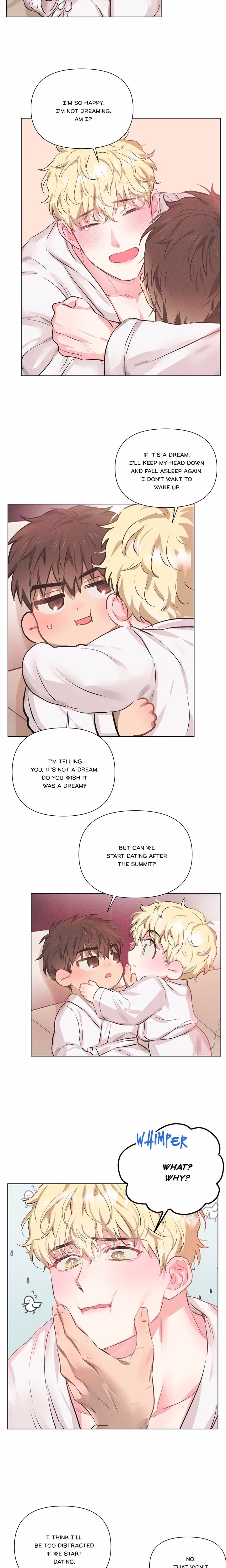 Romantic Captain Darling - Chapter 37 - Part 3