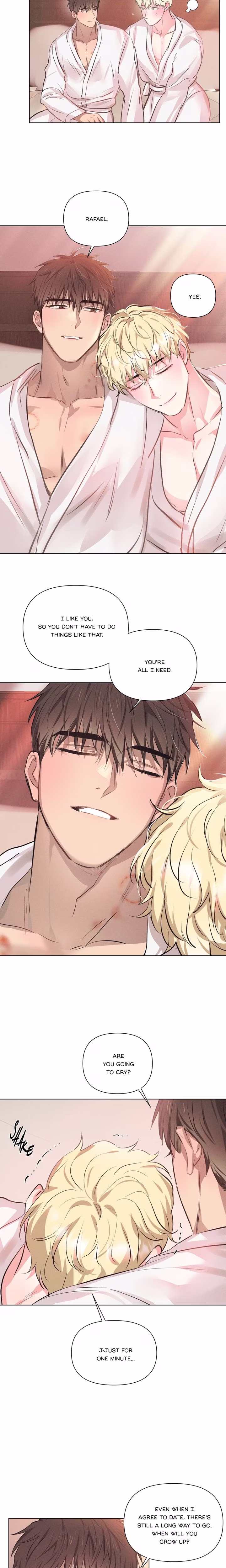 Romantic Captain Darling - Chapter 37 - Part 6