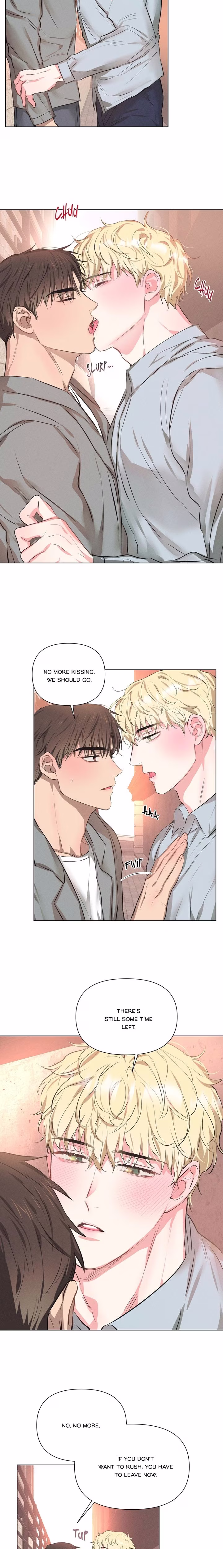 Romantic Captain Darling - Chapter 37 - Part 8