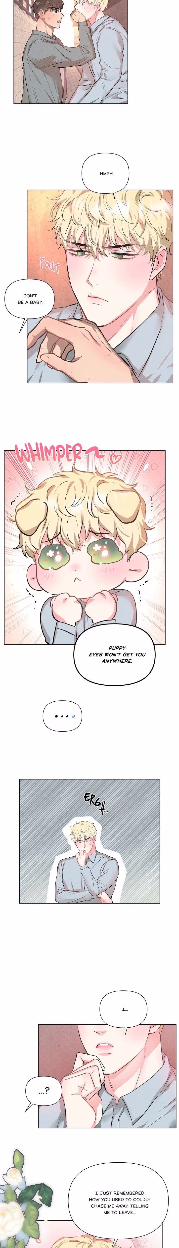 Romantic Captain Darling - Chapter 37 - Part 9