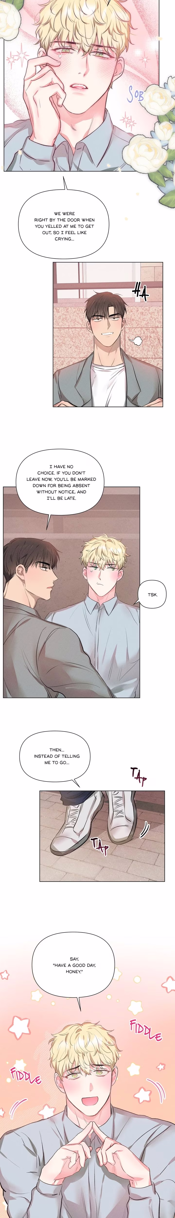 Romantic Captain Darling - Chapter 37 - Part 10