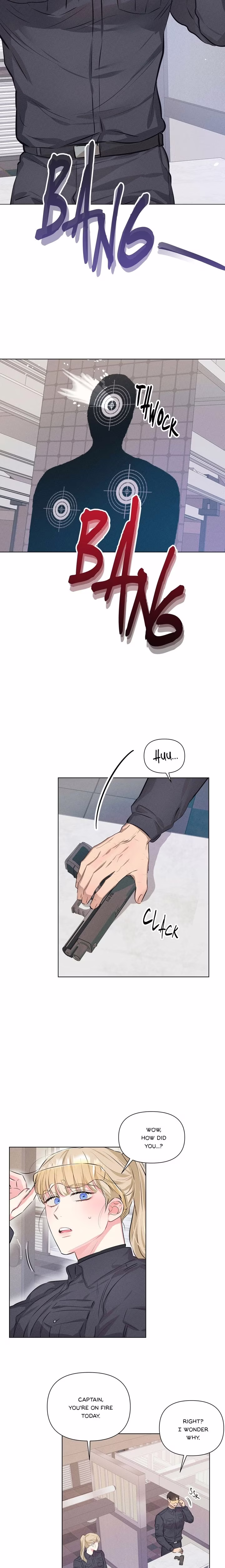 Romantic Captain Darling - Chapter 37 - Part 12