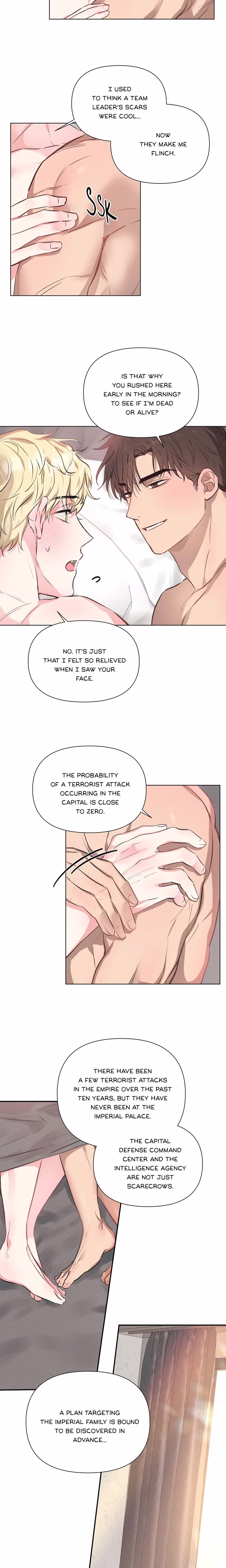 Romantic Captain Darling - Chapter 38 - Part 7