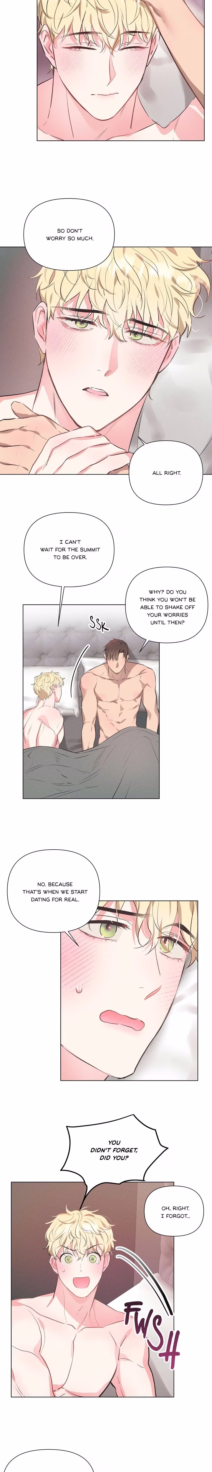 Romantic Captain Darling - Chapter 38 - Part 10