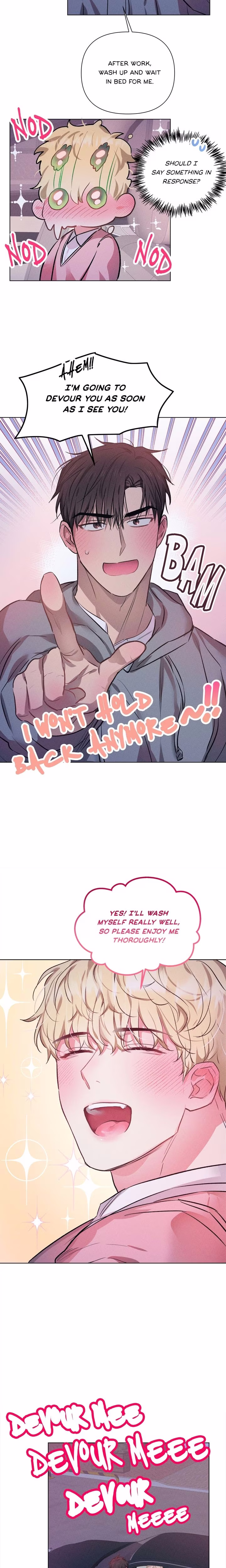 Romantic Captain Darling - Chapter 38 - Part 15