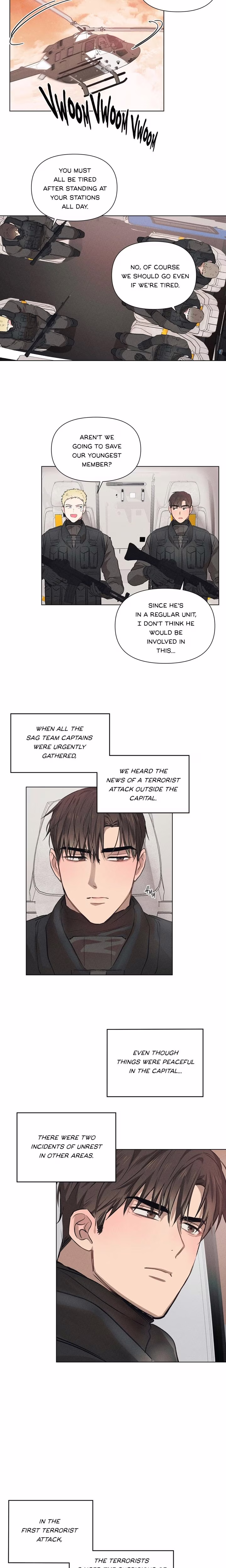 Romantic Captain Darling - Chapter 39 - Part 9