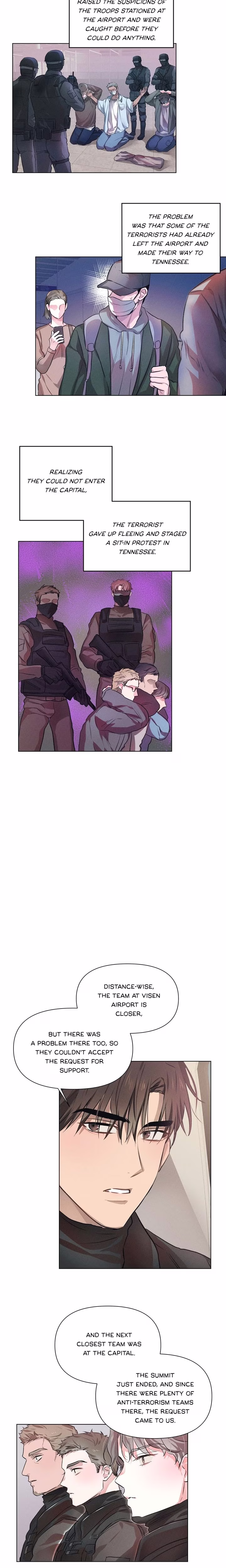 Romantic Captain Darling - Chapter 39 - Part 10