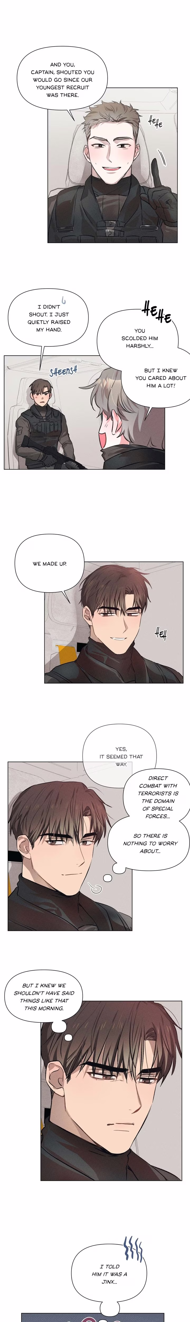 Romantic Captain Darling - Chapter 39 - Part 11