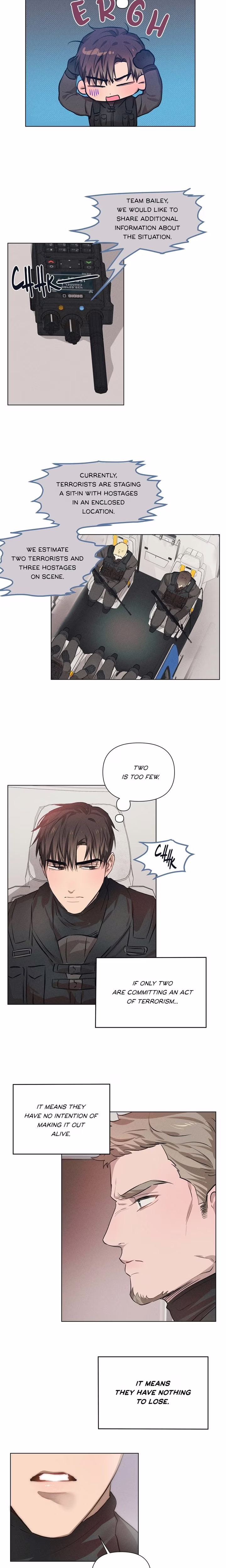 Romantic Captain Darling - Chapter 39 - Part 12