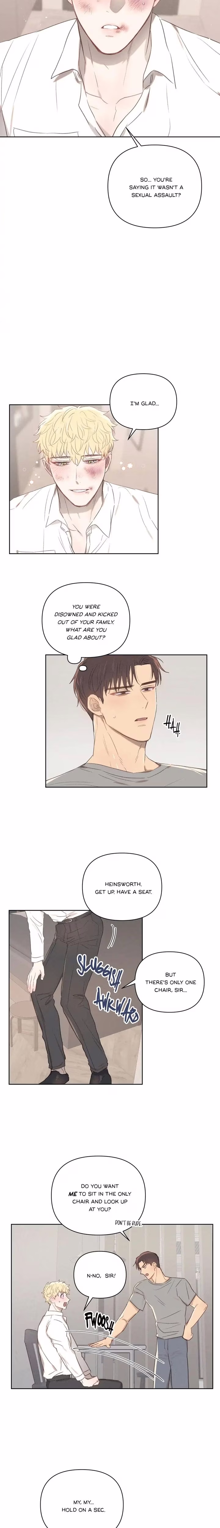 Romantic Captain Darling - Chapter 4 - Part 5