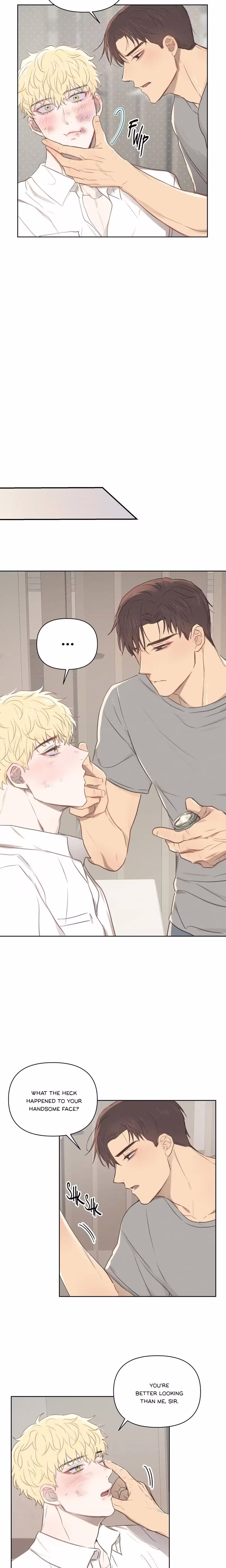 Romantic Captain Darling - Chapter 4 - Part 6