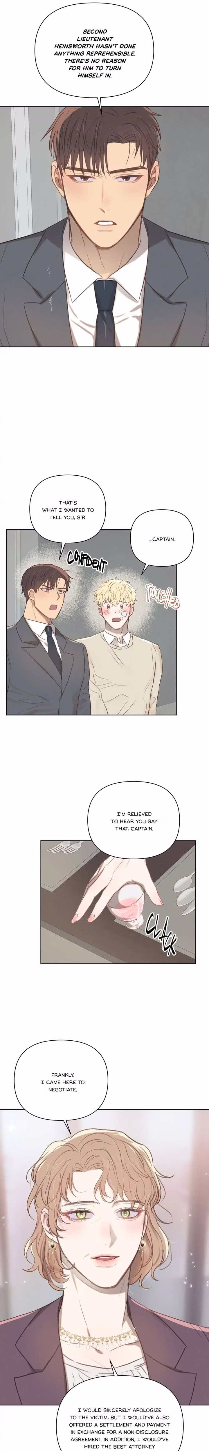 Romantic Captain Darling - Chapter 4 - Part 10