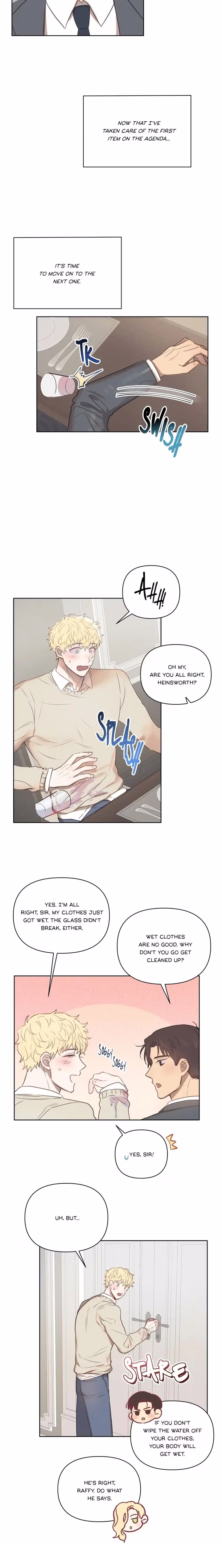 Romantic Captain Darling - Chapter 4 - Part 12