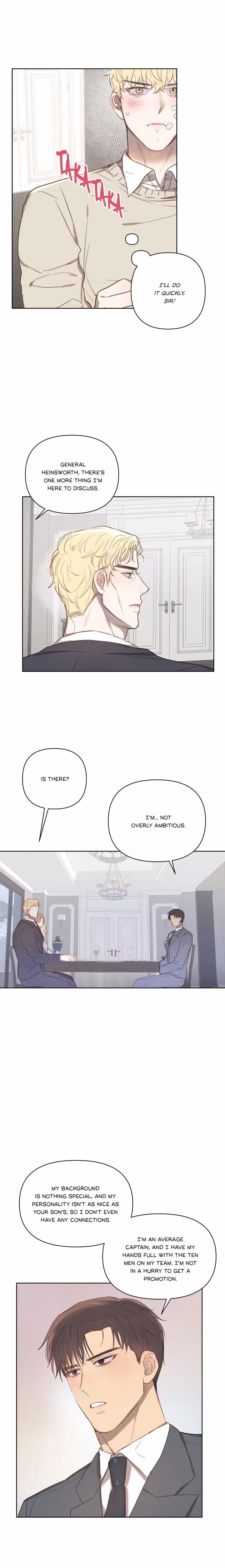 Romantic Captain Darling - Chapter 4 - Part 13