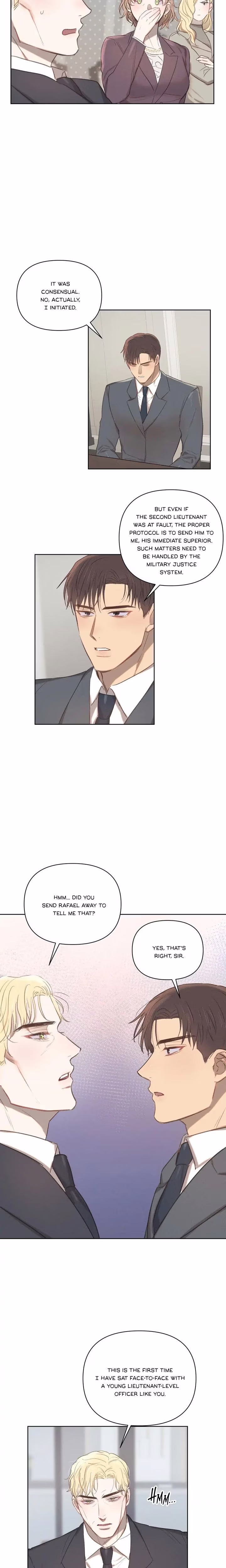 Romantic Captain Darling - Chapter 4 - Part 15