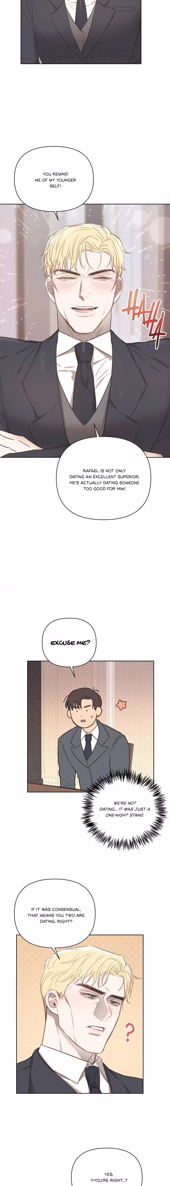 Romantic Captain Darling - Chapter 4 - Part 16