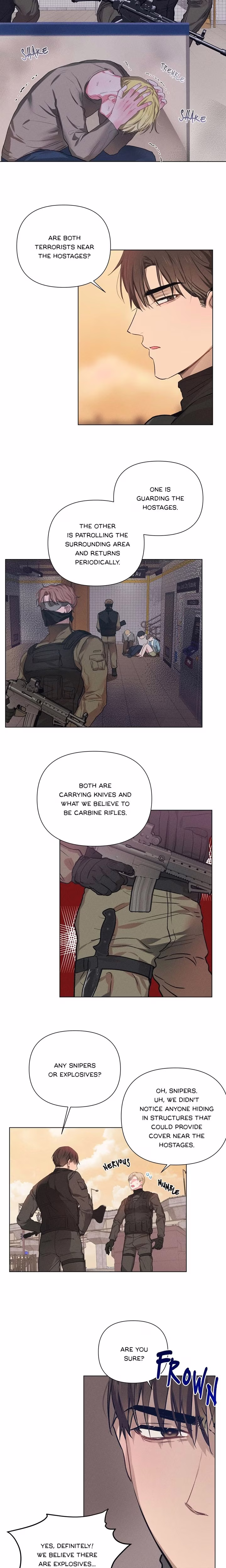 Romantic Captain Darling - Chapter 40 - Part 4