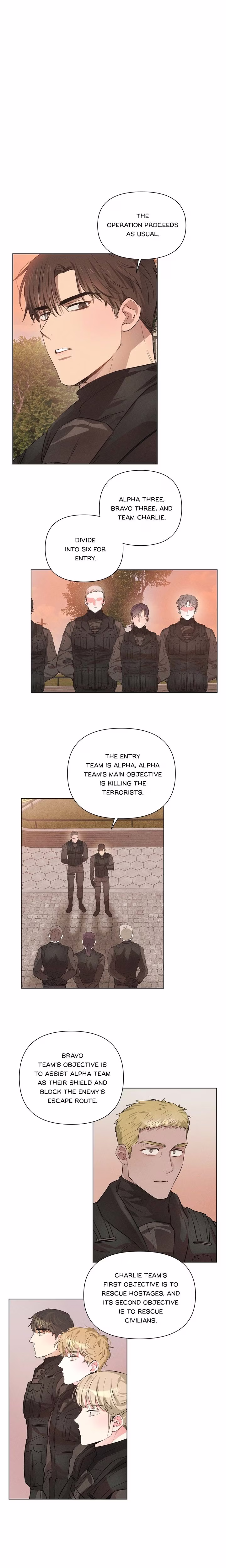 Romantic Captain Darling - Chapter 40 - Part 6