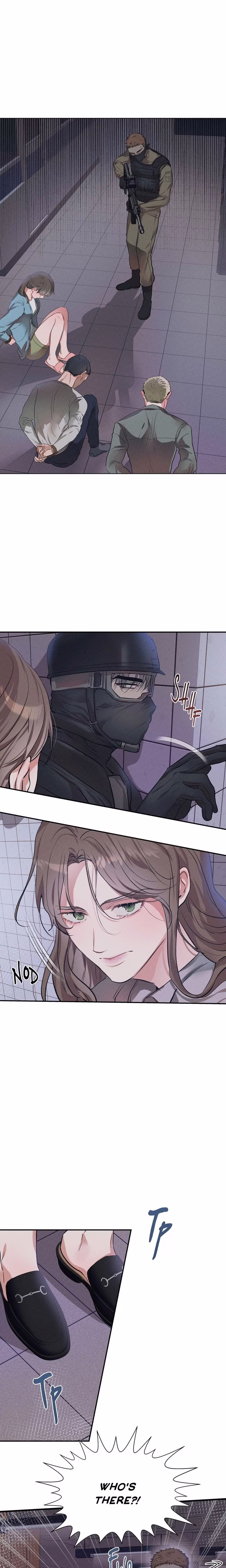 Romantic Captain Darling - Chapter 40 - Part 11