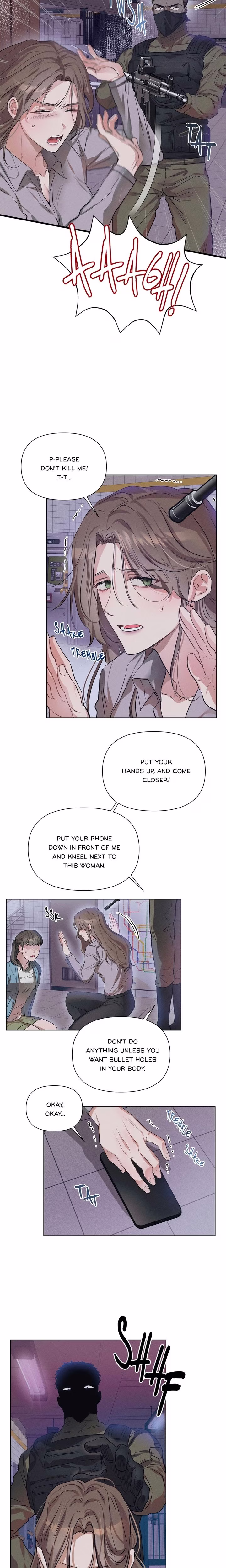 Romantic Captain Darling - Chapter 40 - Part 12